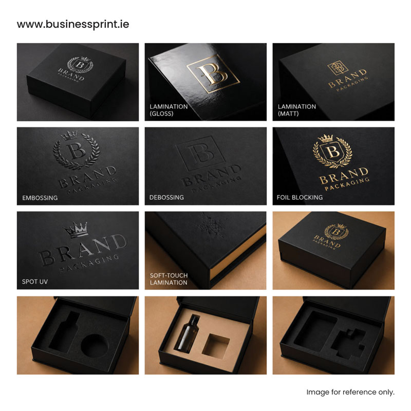 Custom Printed Presentation Boxes