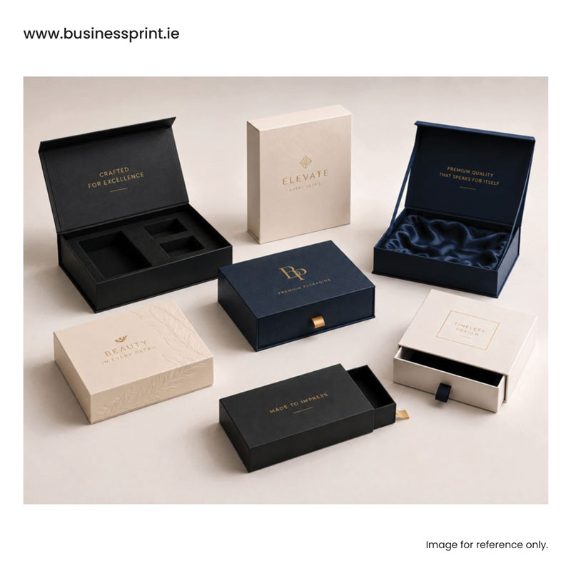 Custom Printed Presentation Boxes
