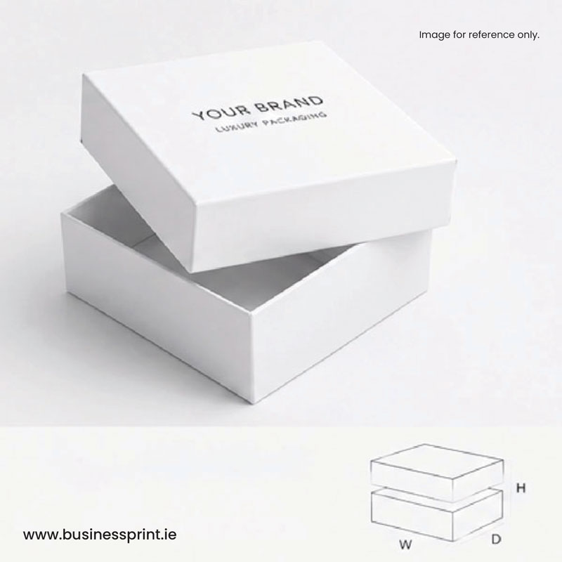 Custom Printed Presentation Boxes