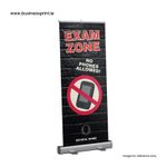 School Exam Roll-Up Banners