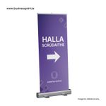 School Exam Roll-Up Banners