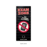 School Exam Roll-Up Banners