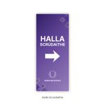 School Exam Roll-Up Banners