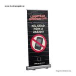 School Exam Roll-Up Banners
