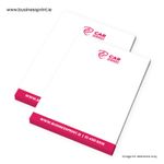 Glued Notepads