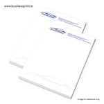 Glued Notepads