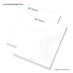 Glued Notepads