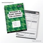 Accident & Injury Report for Schools
