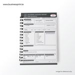 Accident & Injury Report for Schools