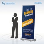 Roll Up Banners