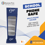 Phone Safe Multi Phone Locker