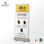 Phone-Free Zones Signage Solutions