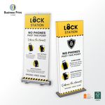 Phone-Free Zones Signage Solutions