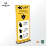 Phone-Free Zones Signage Solutions