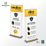 Phone-Free Zones Signage Solutions