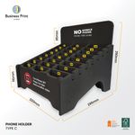 Classroom Phone Holders