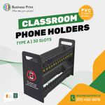 Classroom Phone Holders - Type A