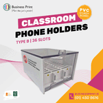 Classroom Phone Holders - Type B
