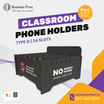 Classroom Phone Holders - Type D