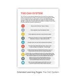 Extended Learning Pages