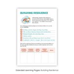 Extended Learning Pages