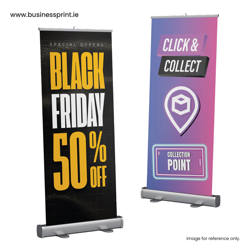 Roll Up Banners
