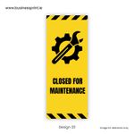 Roll Up Banners