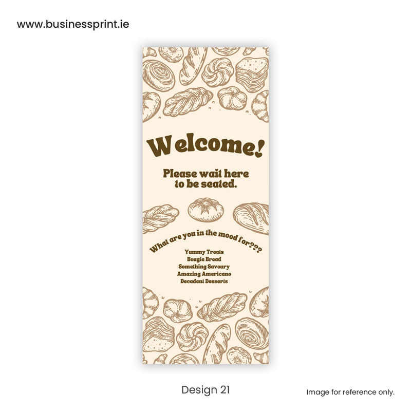 Roll Up Banners