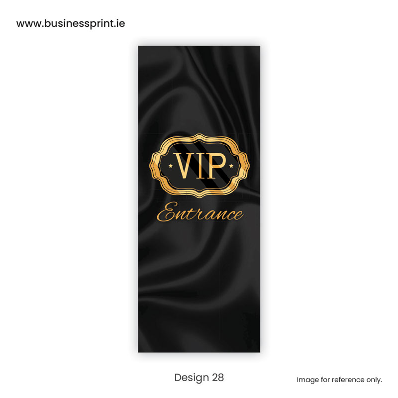 Roll Up Banners