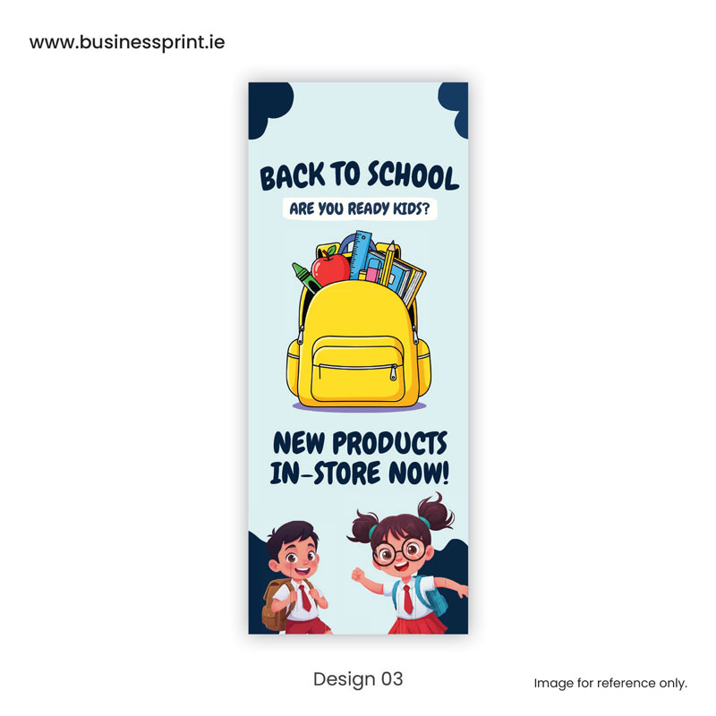 Roll Up Banners