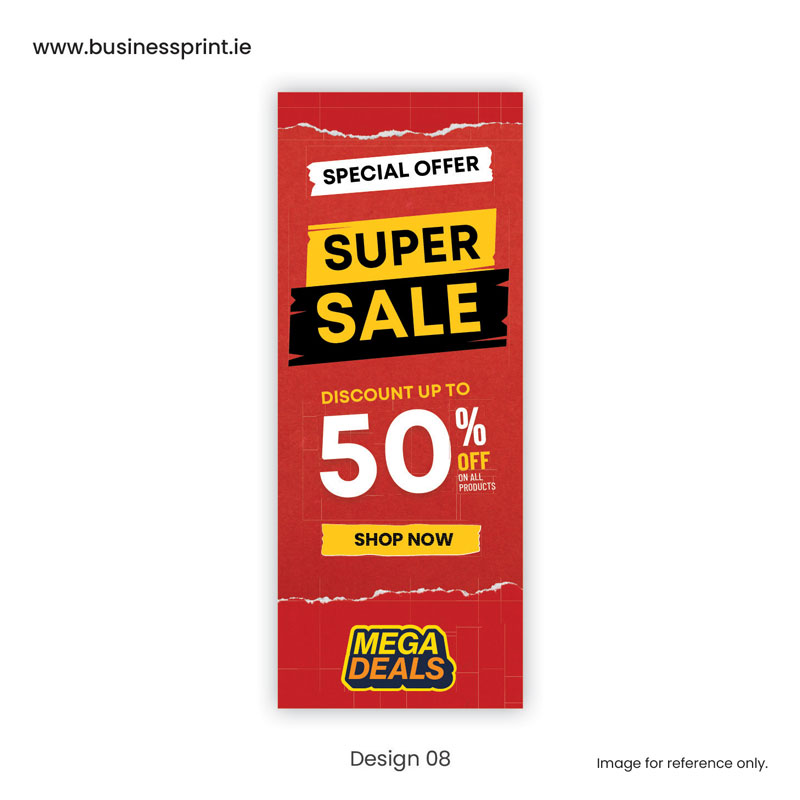 Roll Up Banners
