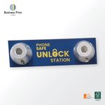 School Pouch Unlocker