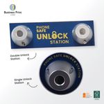 School Phone Pouch Unlocker