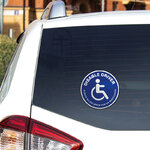 Printed Window Decals