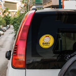 Printed Window Decals