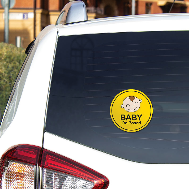 Printed Window Decals