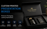 Custom Presentation Box