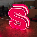 Pink LED S