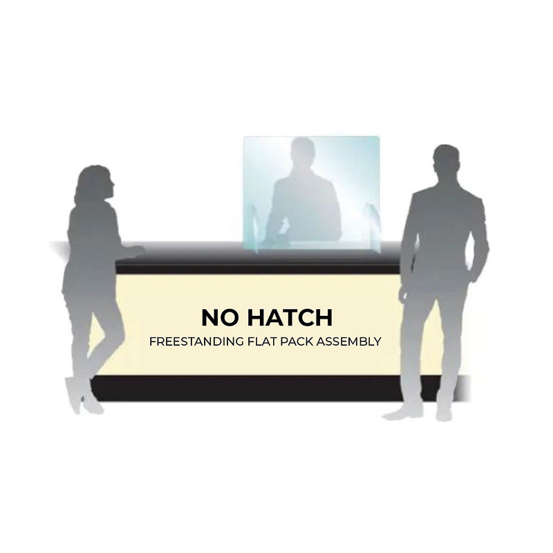 COVID19 Protective Screen Perspex Screens Business Print