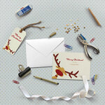 Christmas 4page A5 Cards