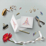 Square Christmas Cards