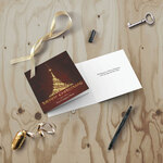 Square Christmas Cards