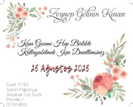Kına Kartı 3