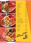 A5 - Ön, Arka - Restaurant