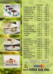 A5 - Ön, Arka - Restaurant
