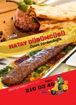 A5 - Ön, Arka - Restaurant
