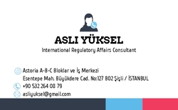 Danışmanlık Kartvizit Tasarımı Arka