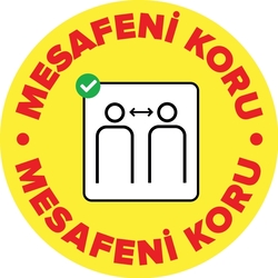 Keep Your Distance Tags
