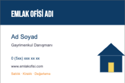 Emlak Ofisi Kartı