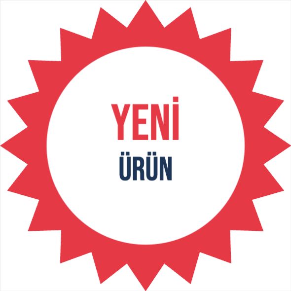 Yeni Ürün Etiketi